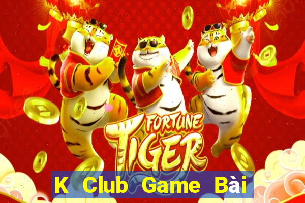 K Club Game Bài Tặng Code