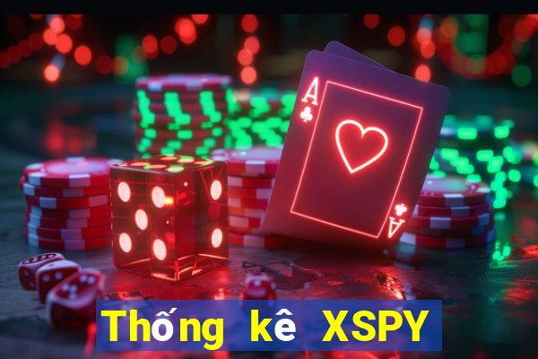 Thống kê XSPY Thứ 2