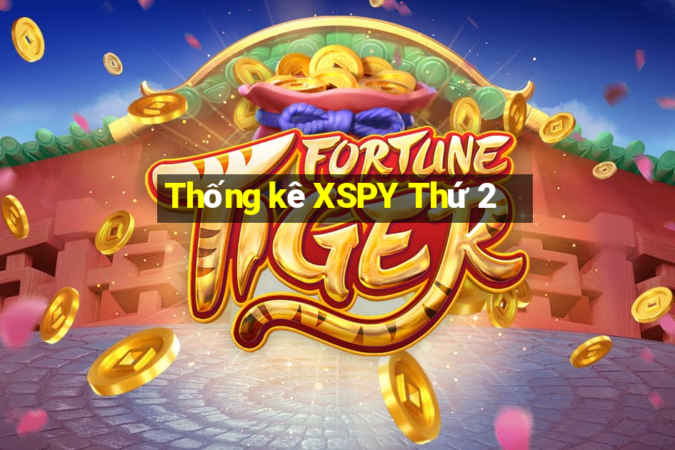 Thống kê XSPY Thứ 2