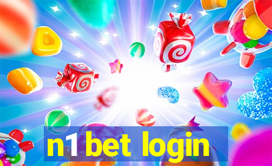 n1 bet login