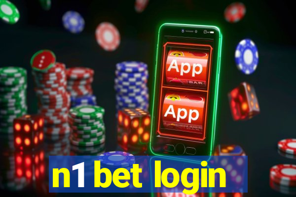 n1 bet login