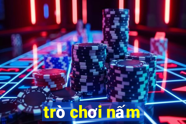 trò chơi nấm