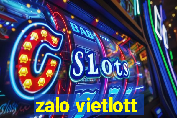 zalo vietlott