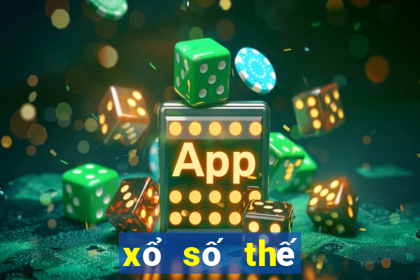 xổ số thế giới lotto bet