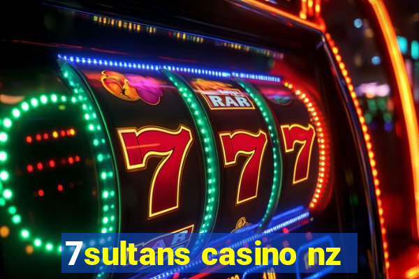 7sultans casino nz