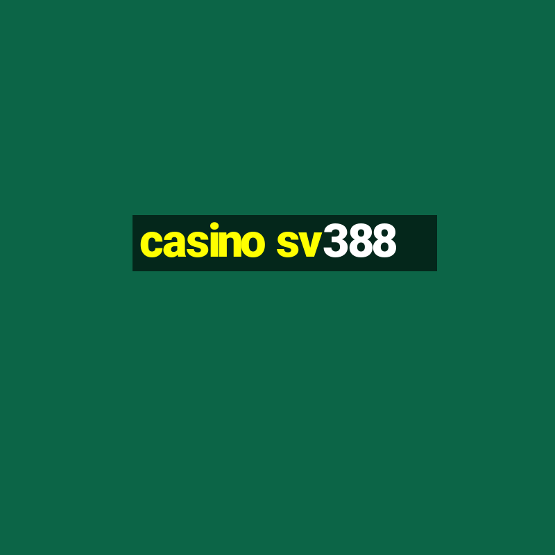 casino sv388