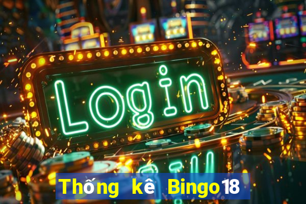 Thống kê Bingo18 ngày 5