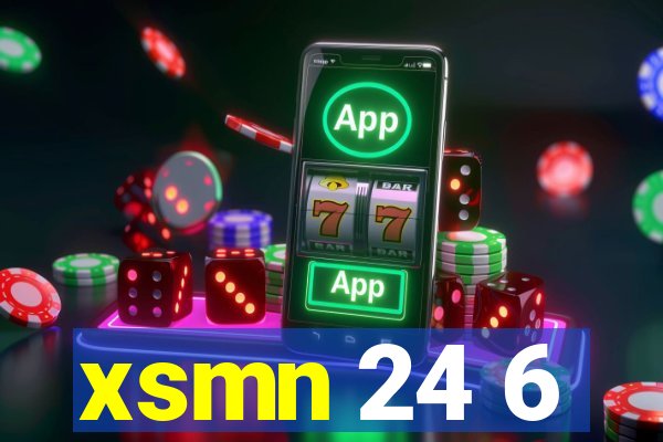 xsmn 24 6