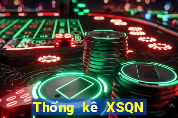 Thống kê XSQN ngày 24