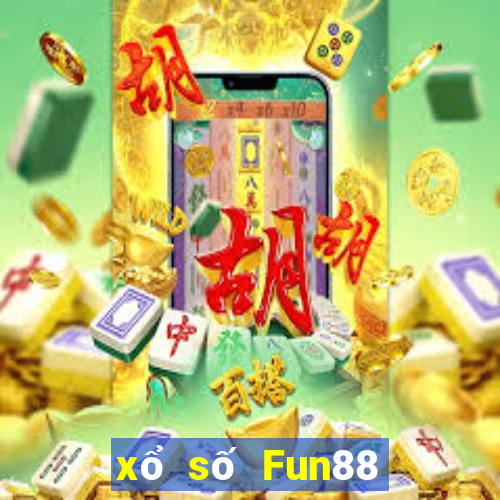 xổ số Fun88 mạng xổ số