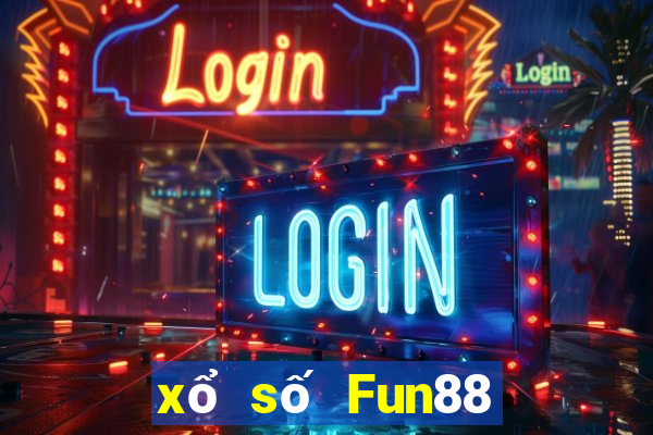 xổ số Fun88 mạng xổ số