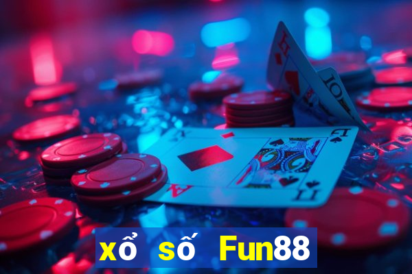 xổ số Fun88 mạng xổ số