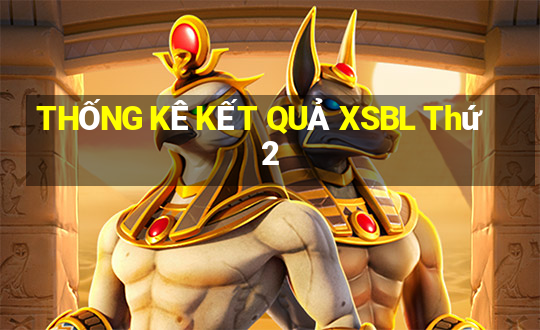 THỐNG KÊ KẾT QUẢ XSBL Thứ 2