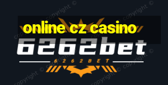 online cz casino