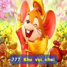 777 Khu vui chơi giải trí