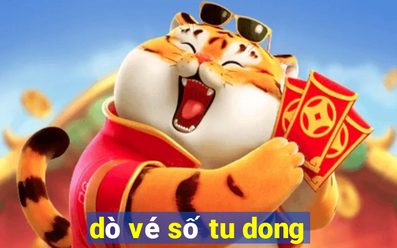 dò vé số tu dong