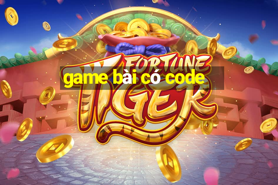 game bài có code