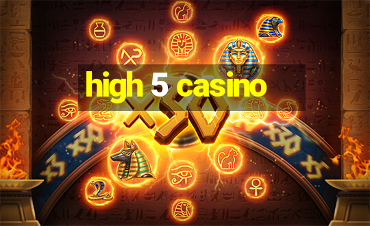 high 5 casino