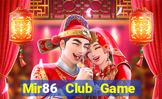 Mir86 Club Game Bài Live