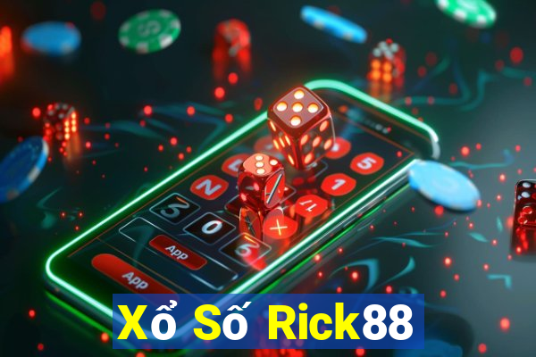 Xổ Số Rick88