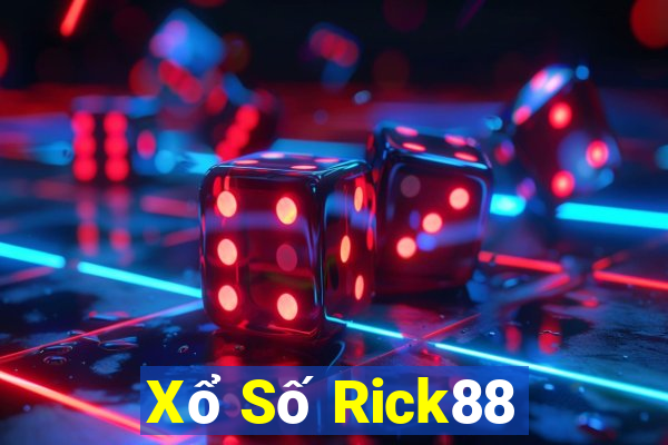 Xổ Số Rick88