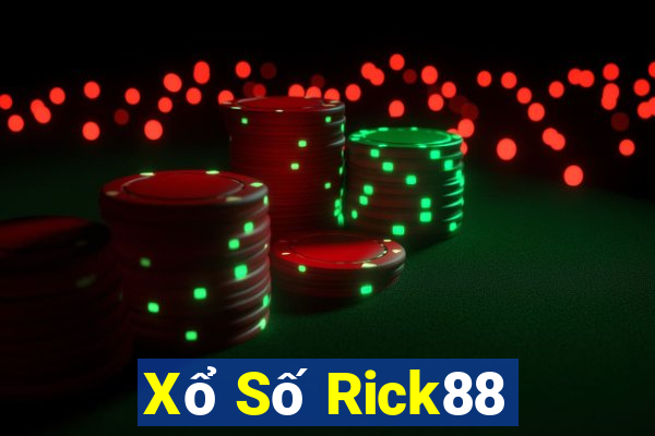 Xổ Số Rick88