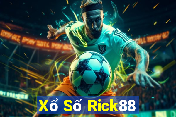 Xổ Số Rick88