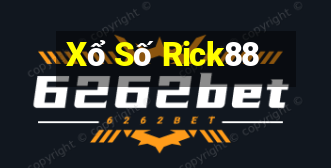 Xổ Số Rick88