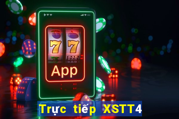 Trực tiếp XSTT4 ngày 19