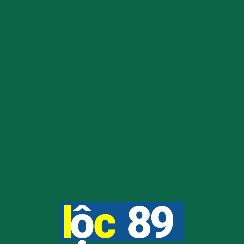 lộc 89