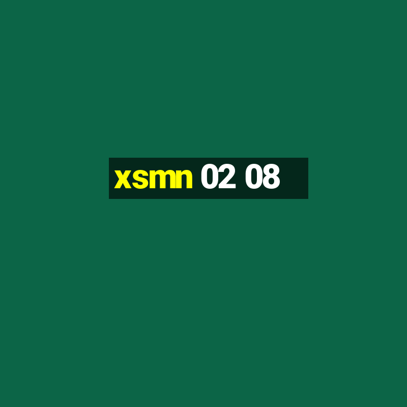 xsmn 02 08