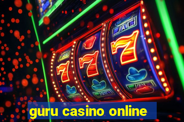 guru casino online