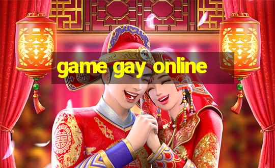 game gay online