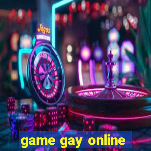 game gay online