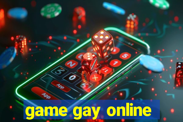 game gay online