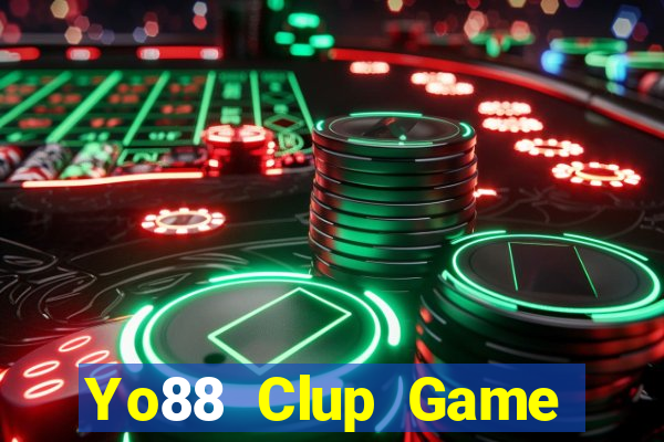 Yo88 Clup Game Bài Slot Đổi Thưởng