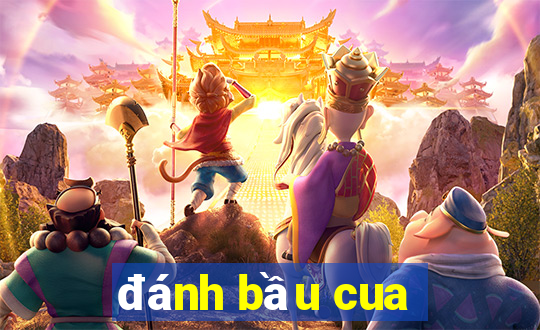 đánh bầu cua