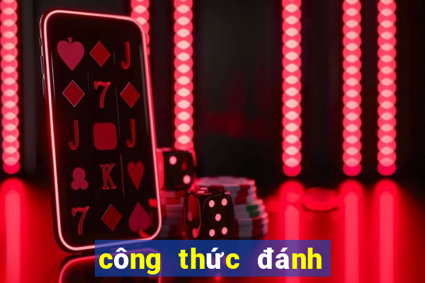 công thức đánh Mậu Binh