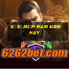 sổ số miền nam hôm nay