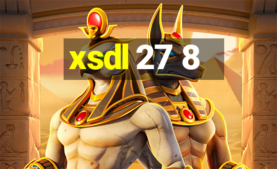 xsdl 27 8