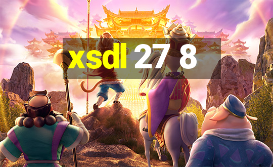 xsdl 27 8