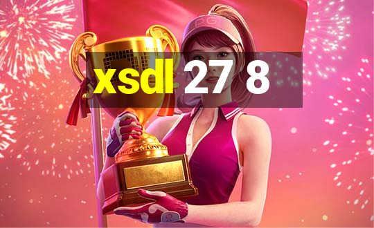 xsdl 27 8