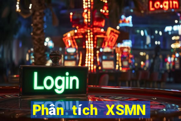 Phân tích XSMN ngày 24