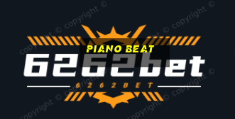 piano beat