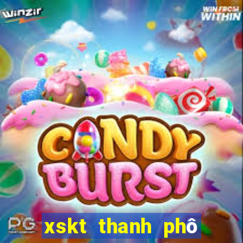 xskt thanh phô hô chi minh