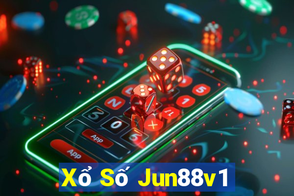 Xổ Số Jun88v1