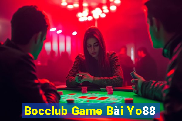 Bocclub Game Bài Yo88