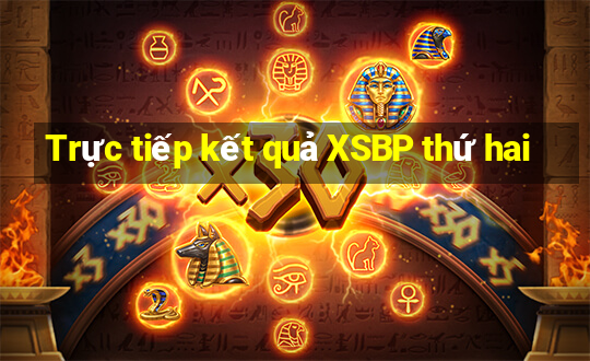 Trực tiếp kết quả XSBP thứ hai