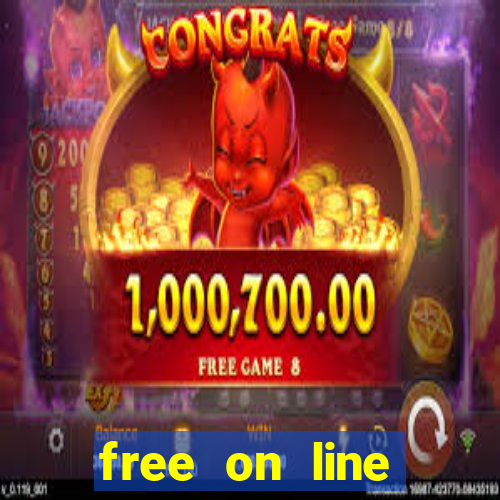 free on line casino games