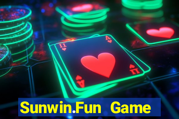 Sunwin.Fun Game Bài Uy Tín Nhất 2022